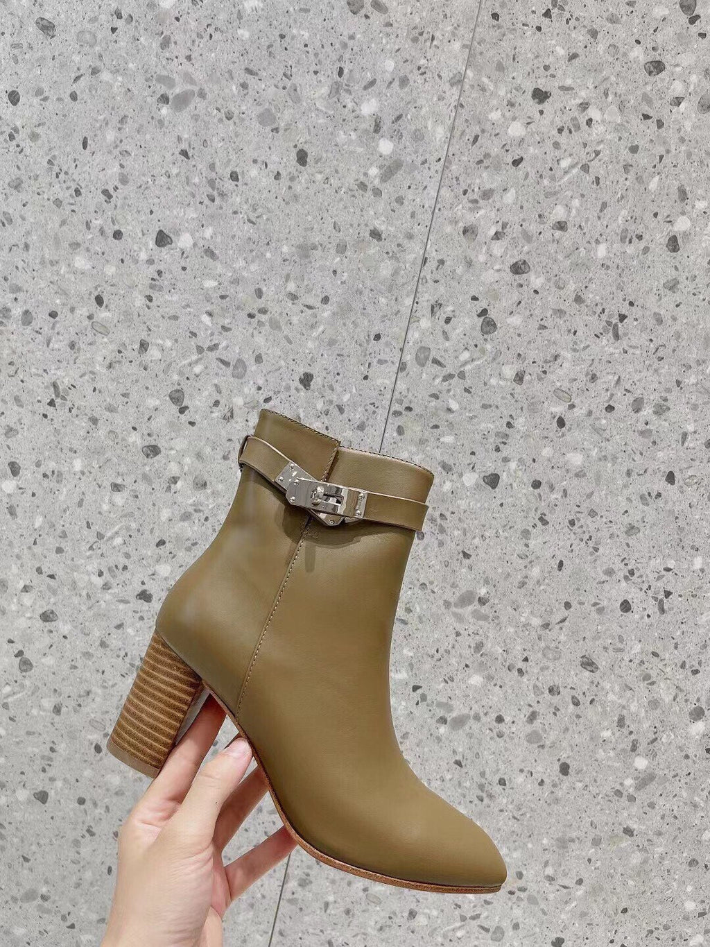 Luxury Shoes - GLAMIS - 659
