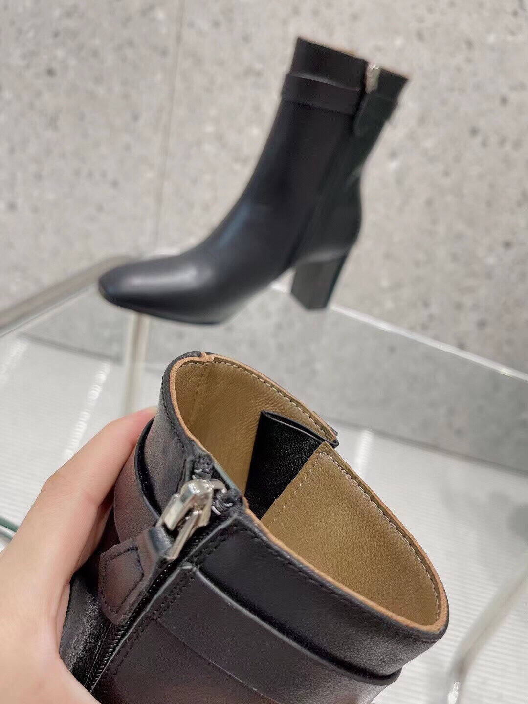 Luxury Shoes - GLAMIS - 661