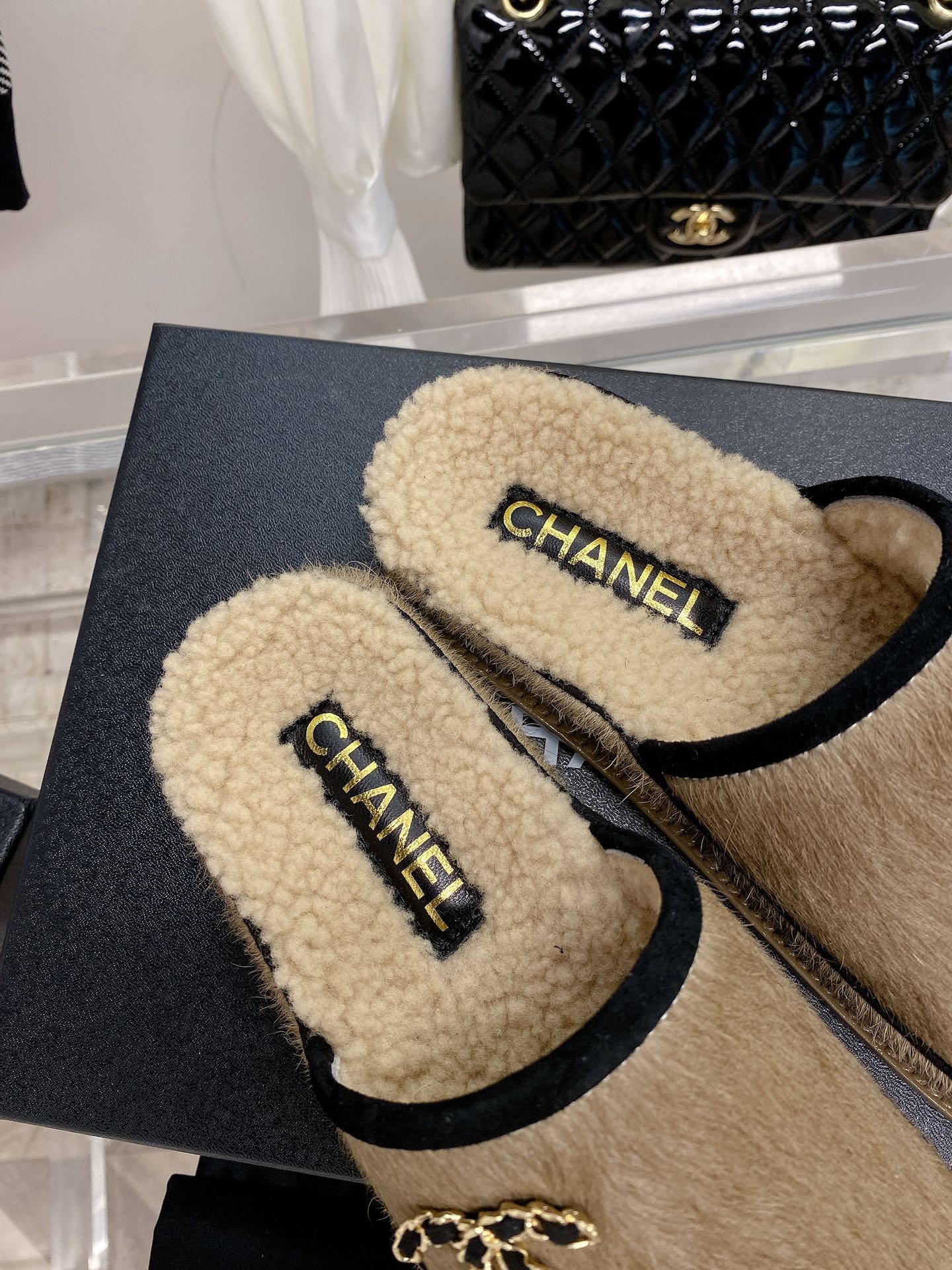 Luxury Shoes Sandals - CHL - 1244