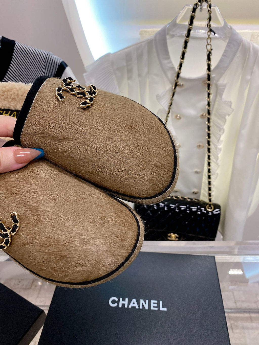 Luxury Shoes Sandals - CHL - 1244