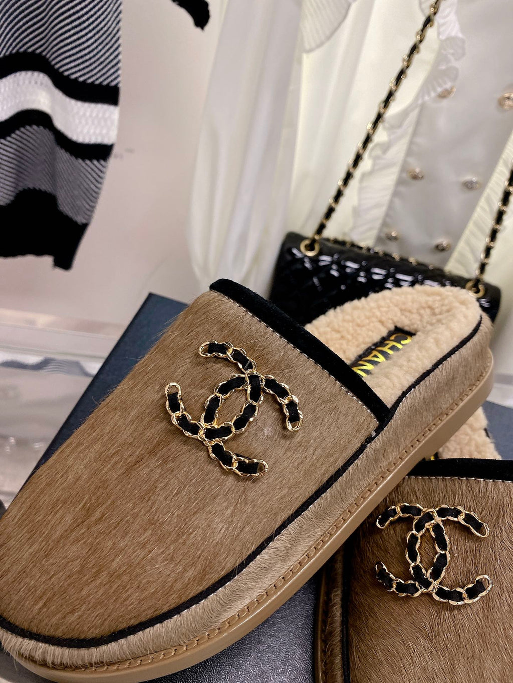 Luxury Shoes Sandals - CHL - 1244