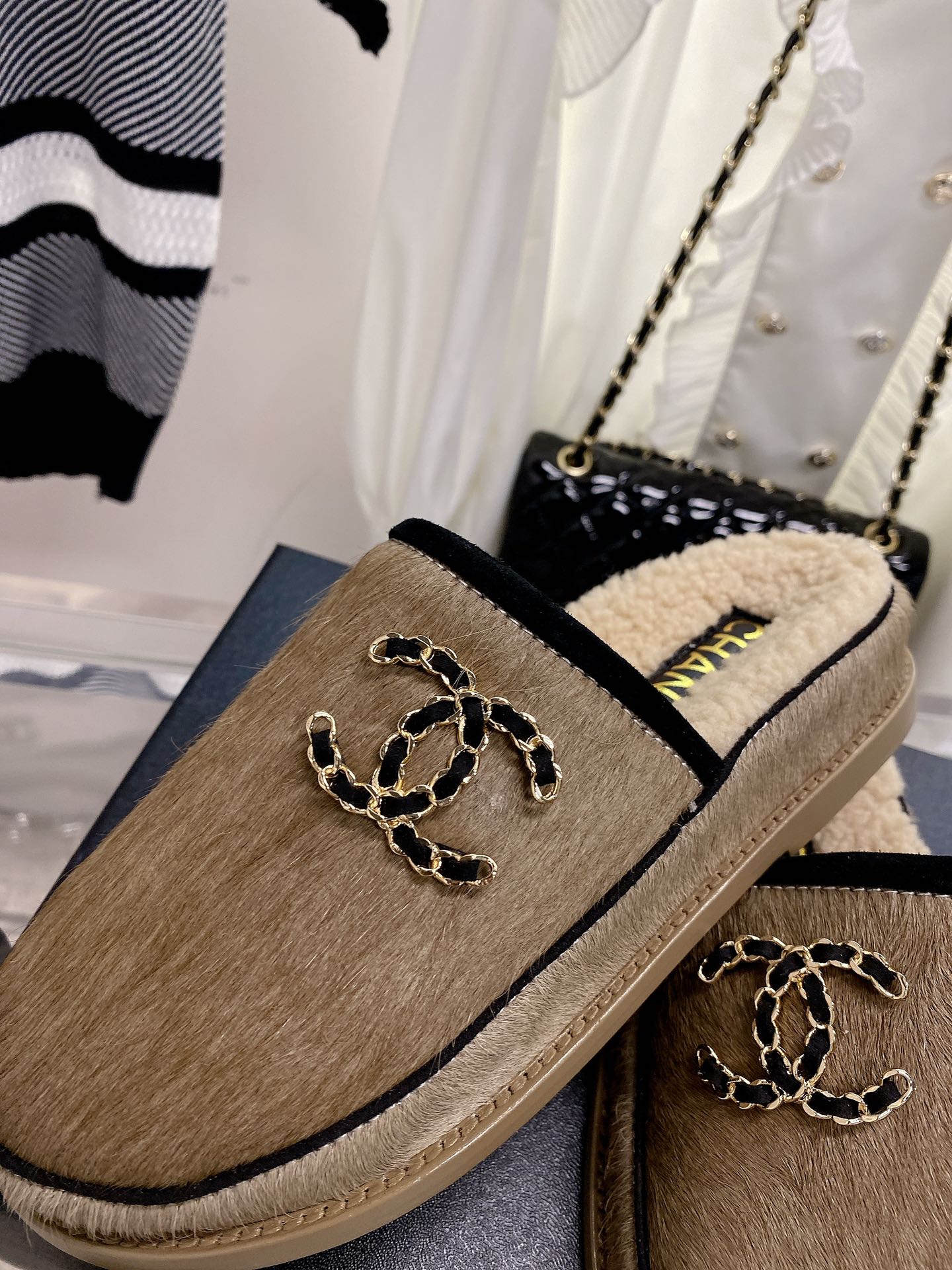 Luxury Shoes Sandals - CHL - 1244