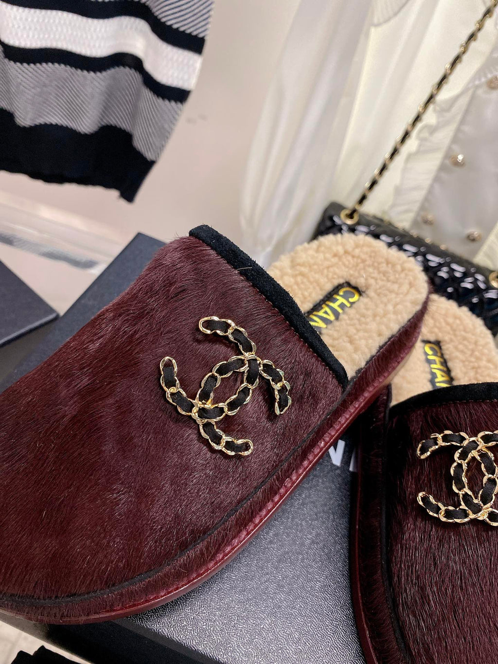Luxury Shoes Sandals - CHL - 1243