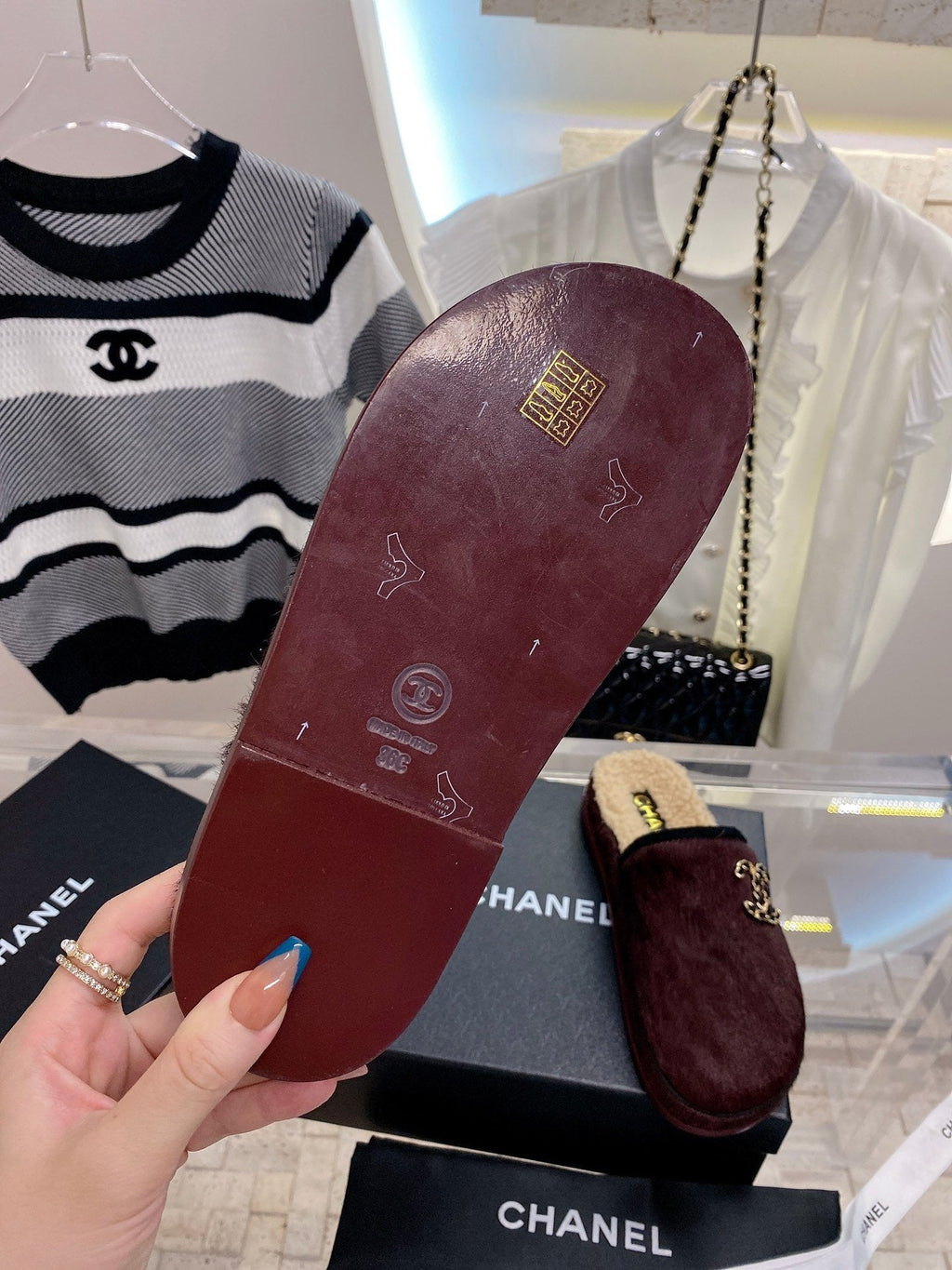 Luxury Shoes Sandals - CHL - 1243