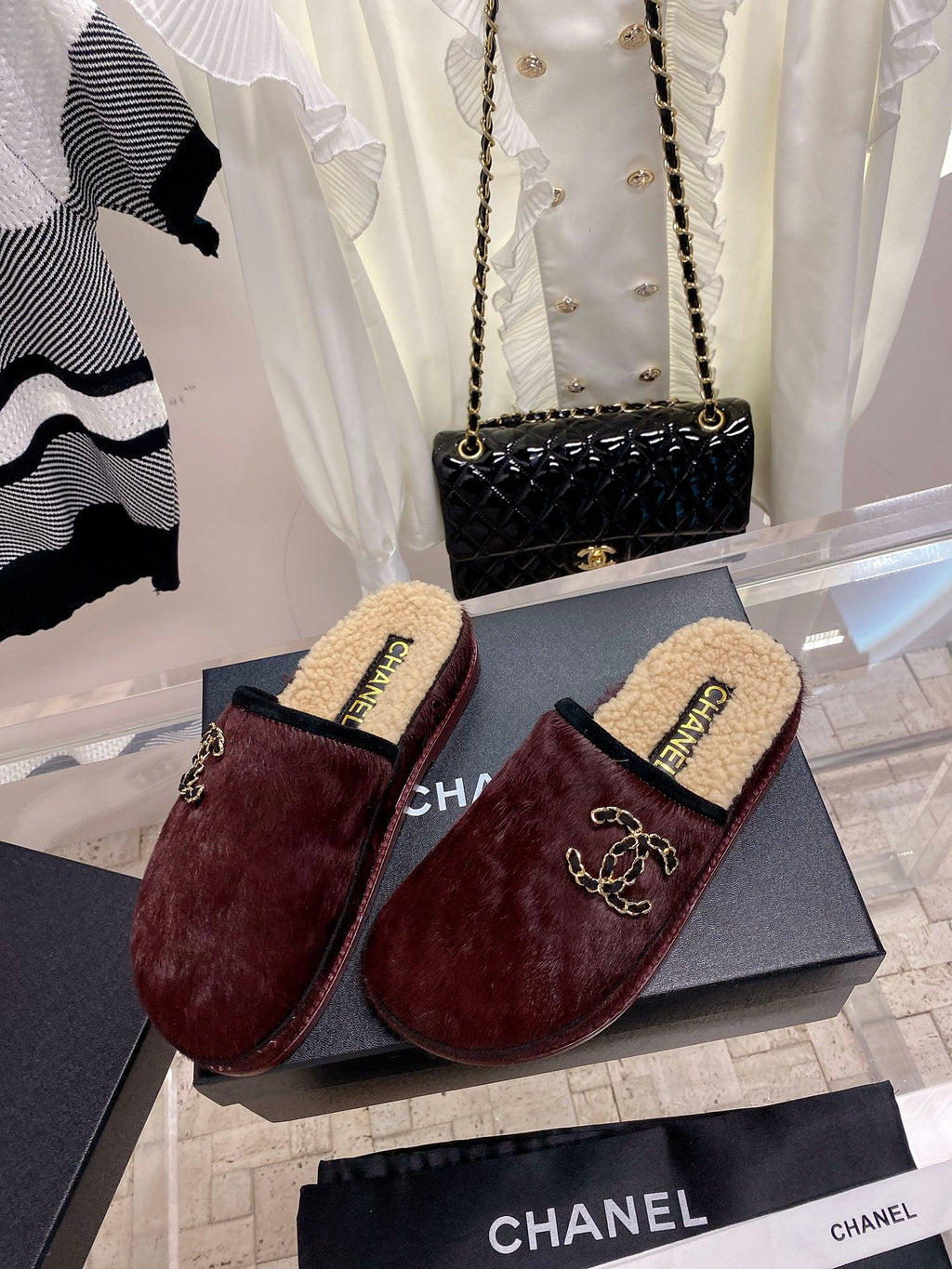 Luxury Shoes Sandals - CHL - 1243