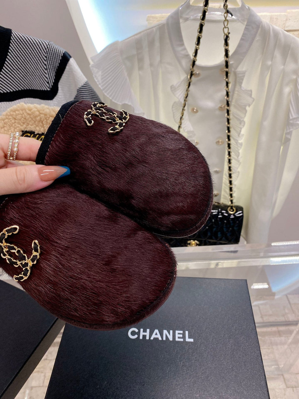 Luxury Shoes Sandals - CHL - 1243