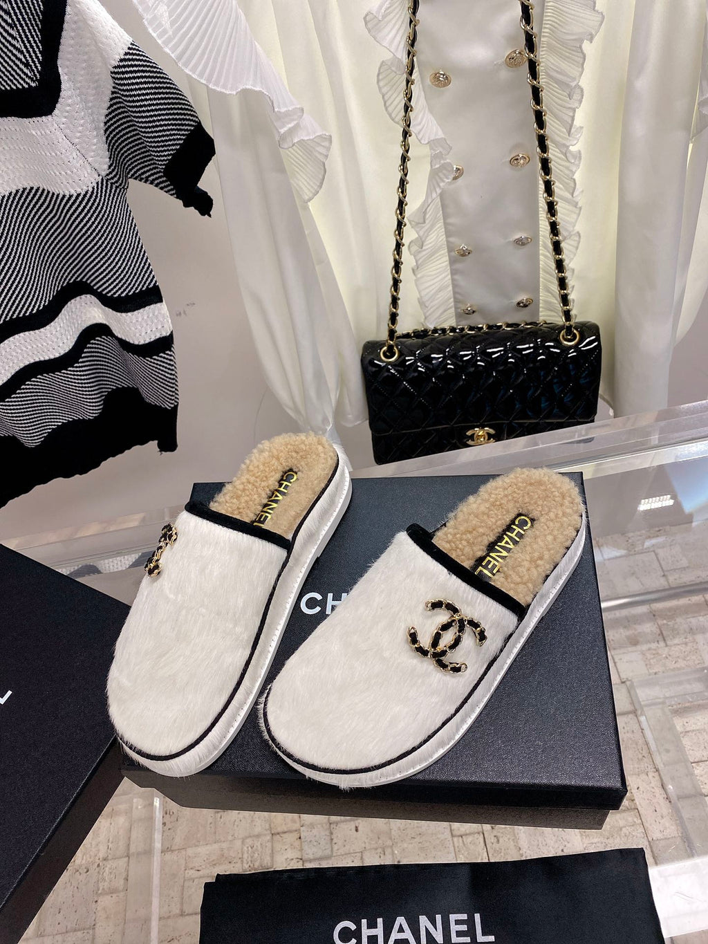 Luxury Shoes Sandals - CHL - 1245