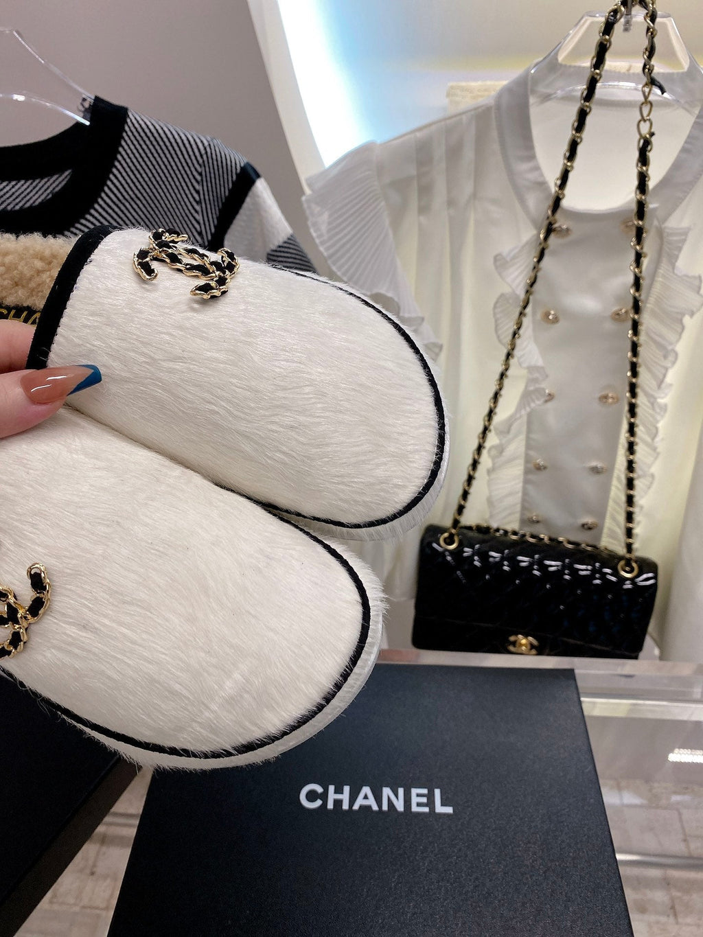 Luxury Shoes Sandals - CHL - 1245