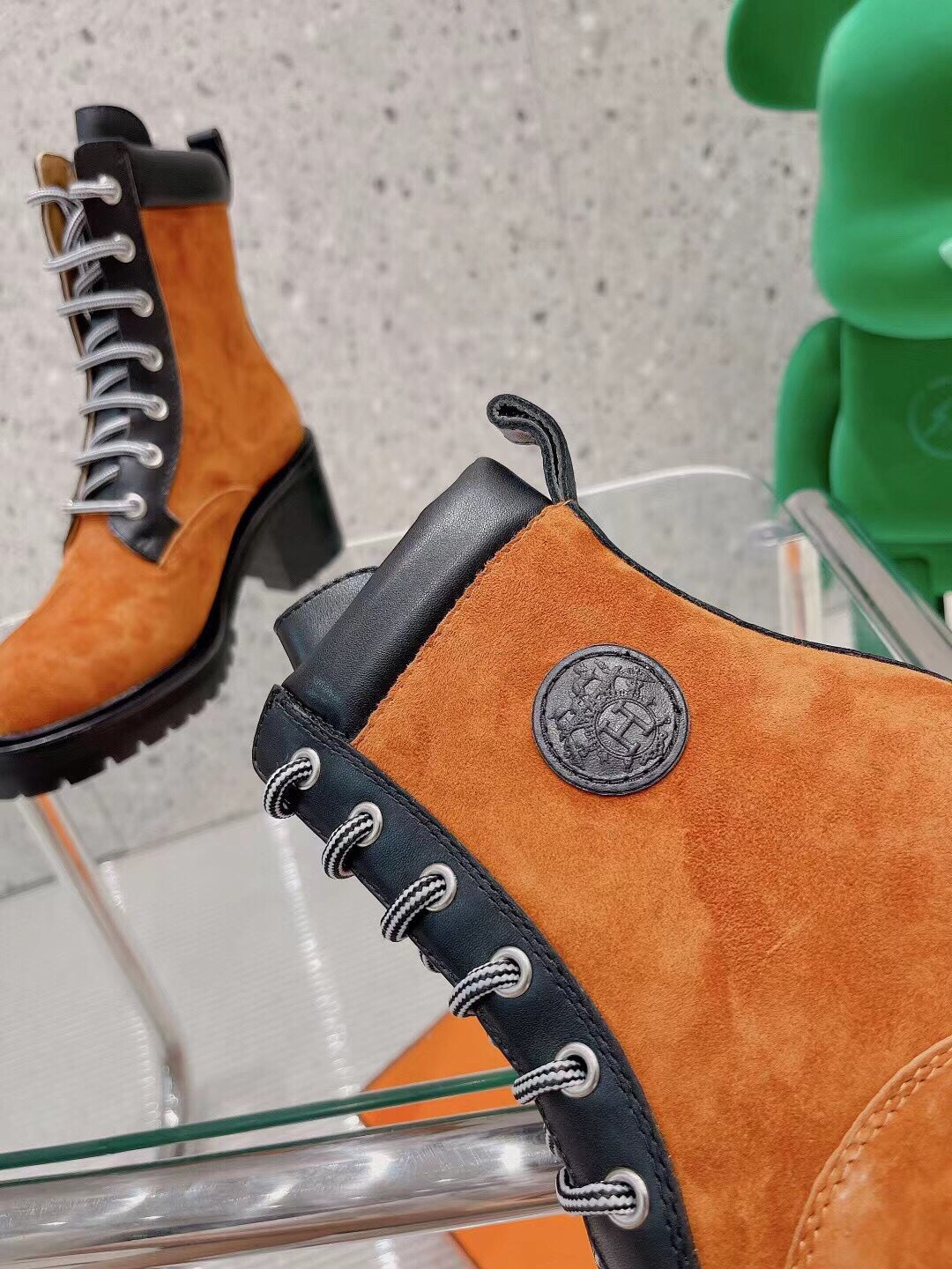 Luxury Shoes - GLAMIS - 676