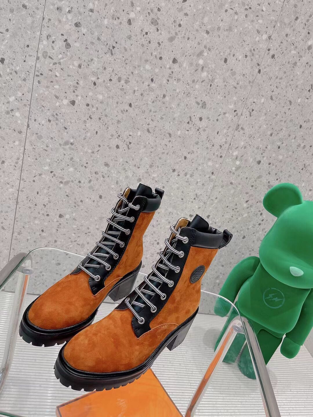 Luxury Shoes - GLAMIS - 676