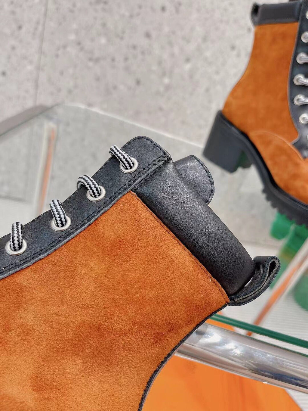 Luxury Shoes - GLAMIS - 676
