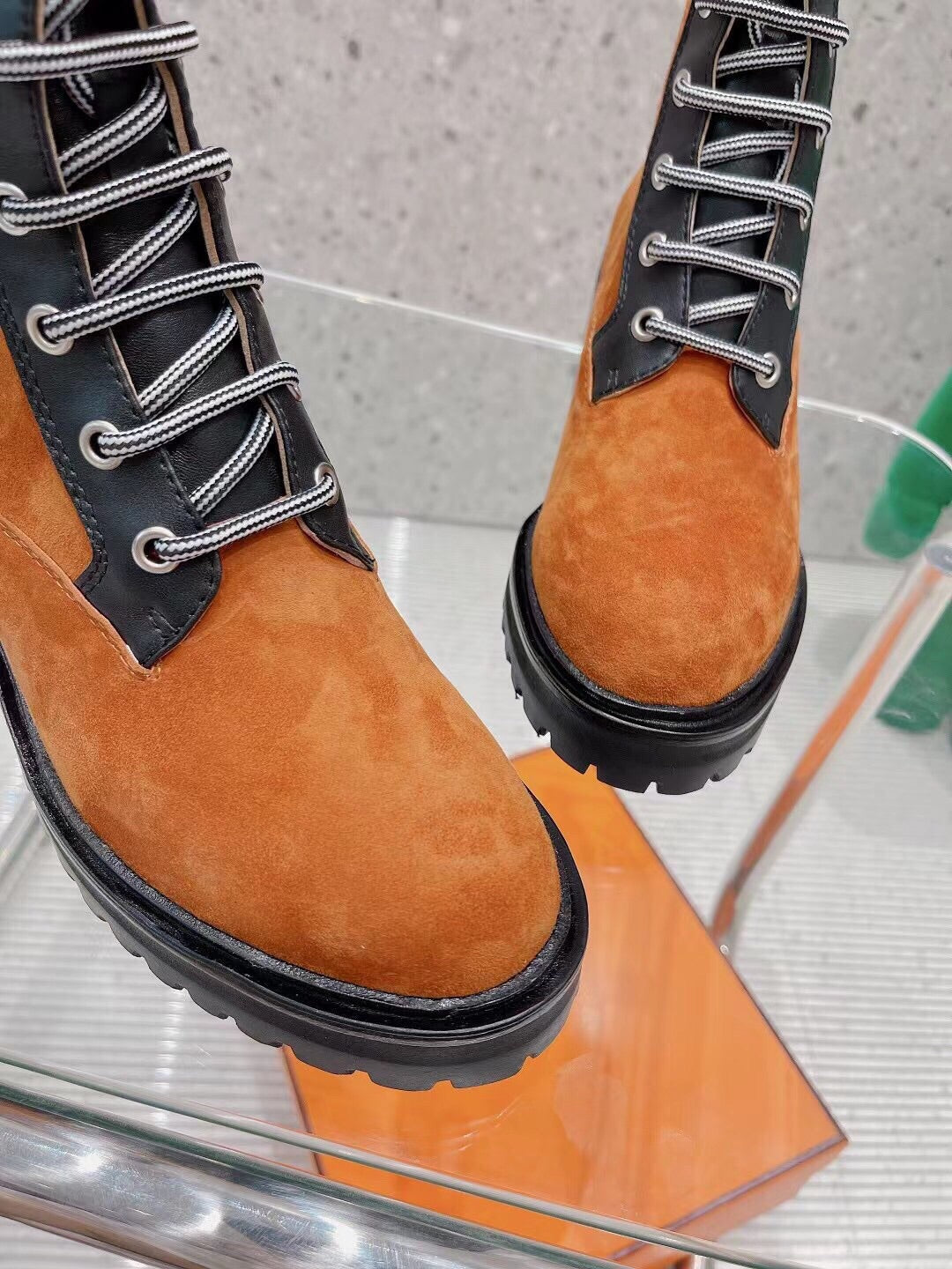 Luxury Shoes - GLAMIS - 676