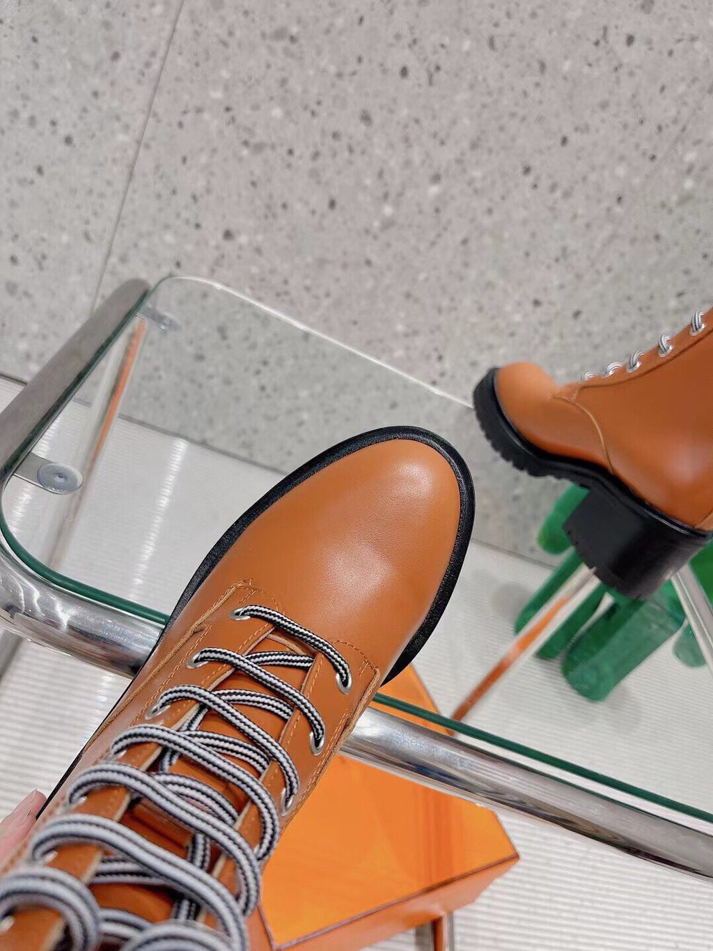 Luxury Shoes - GLAMIS - 677