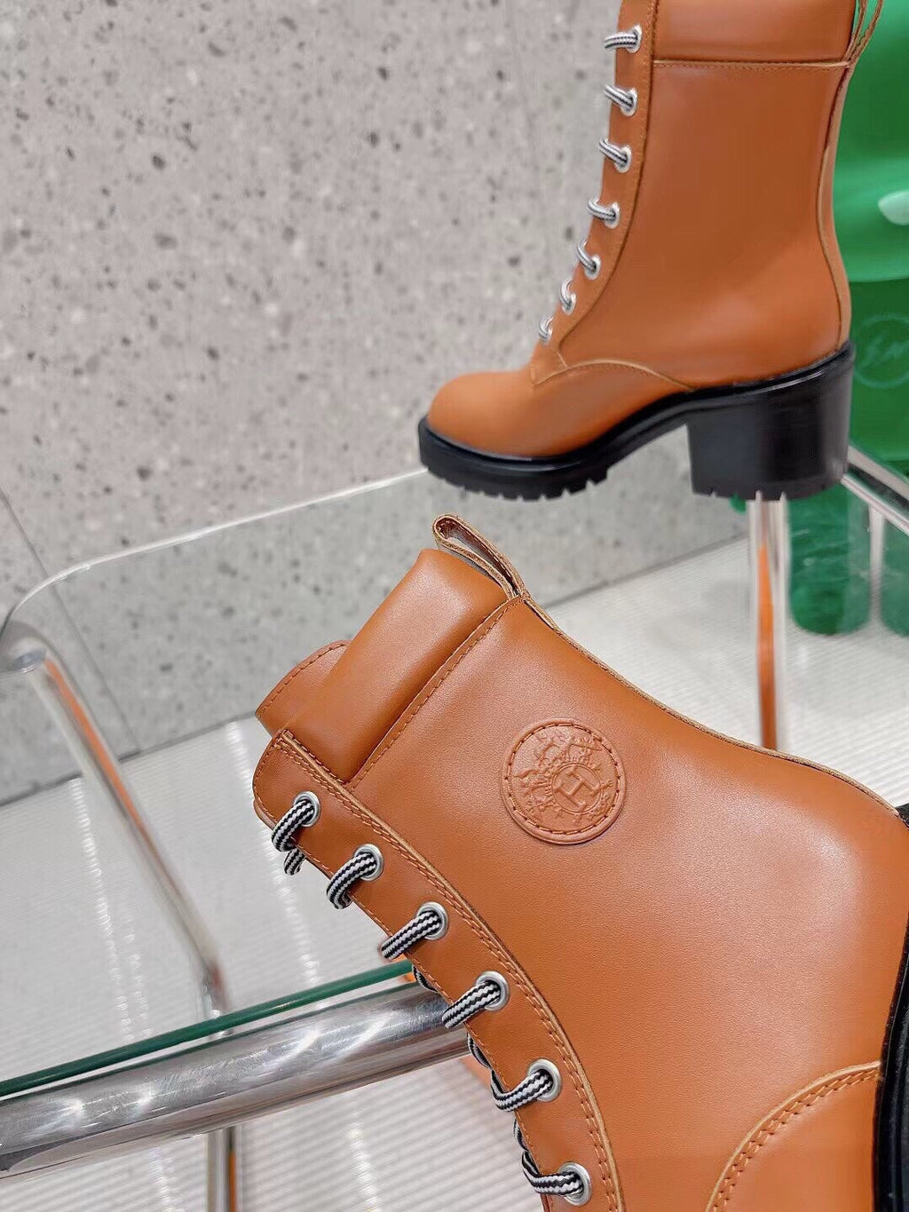Luxury Shoes - GLAMIS - 677
