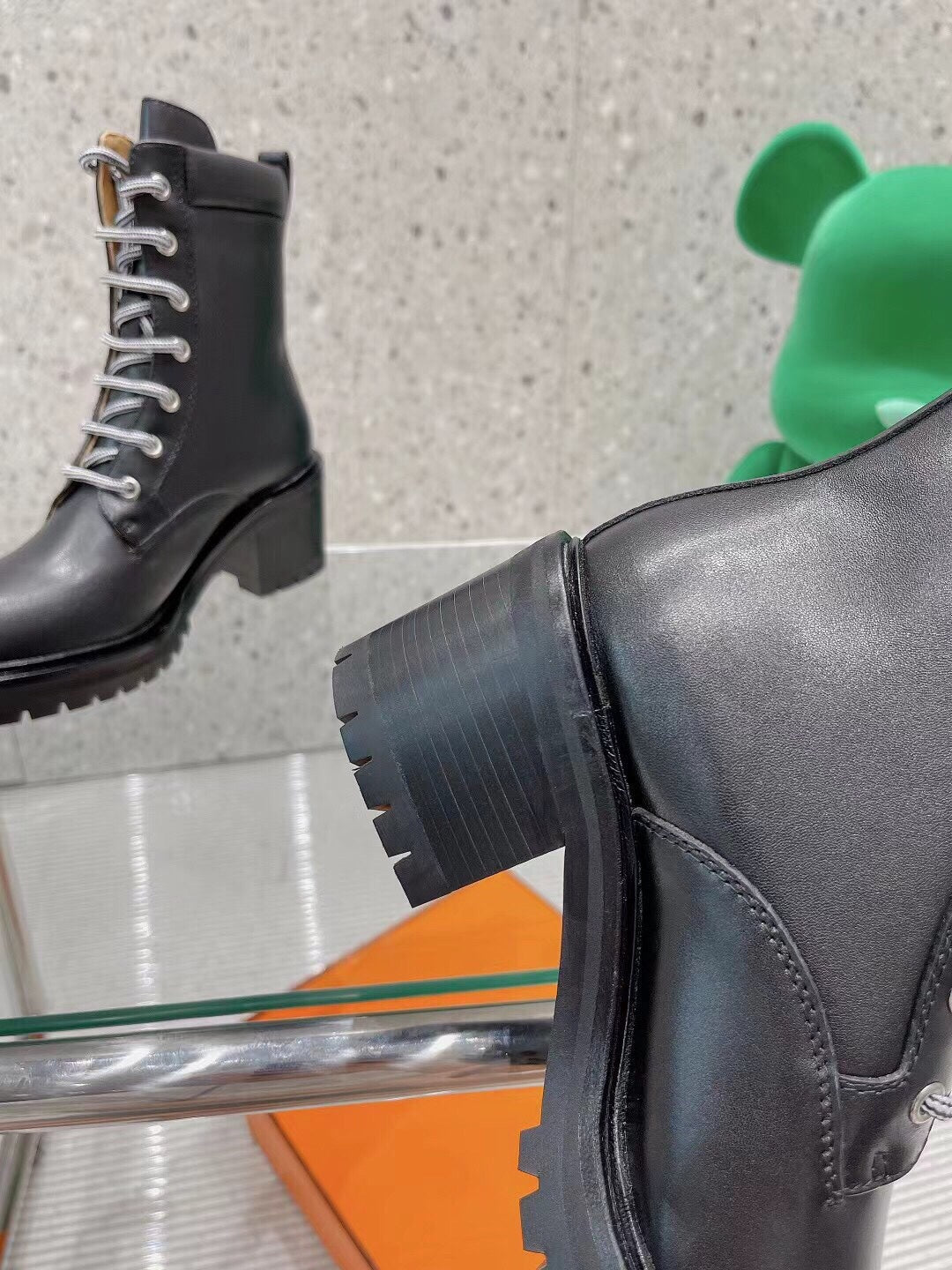 Luxury Shoes - GLAMIS - 678