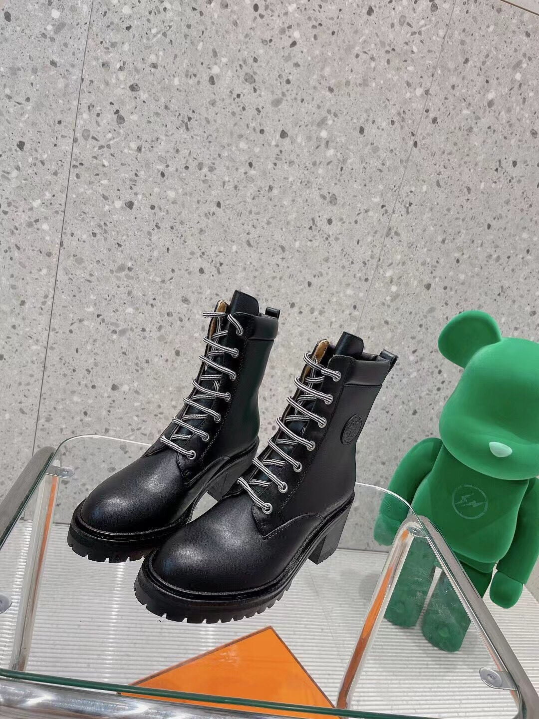 Luxury Shoes - GLAMIS - 678