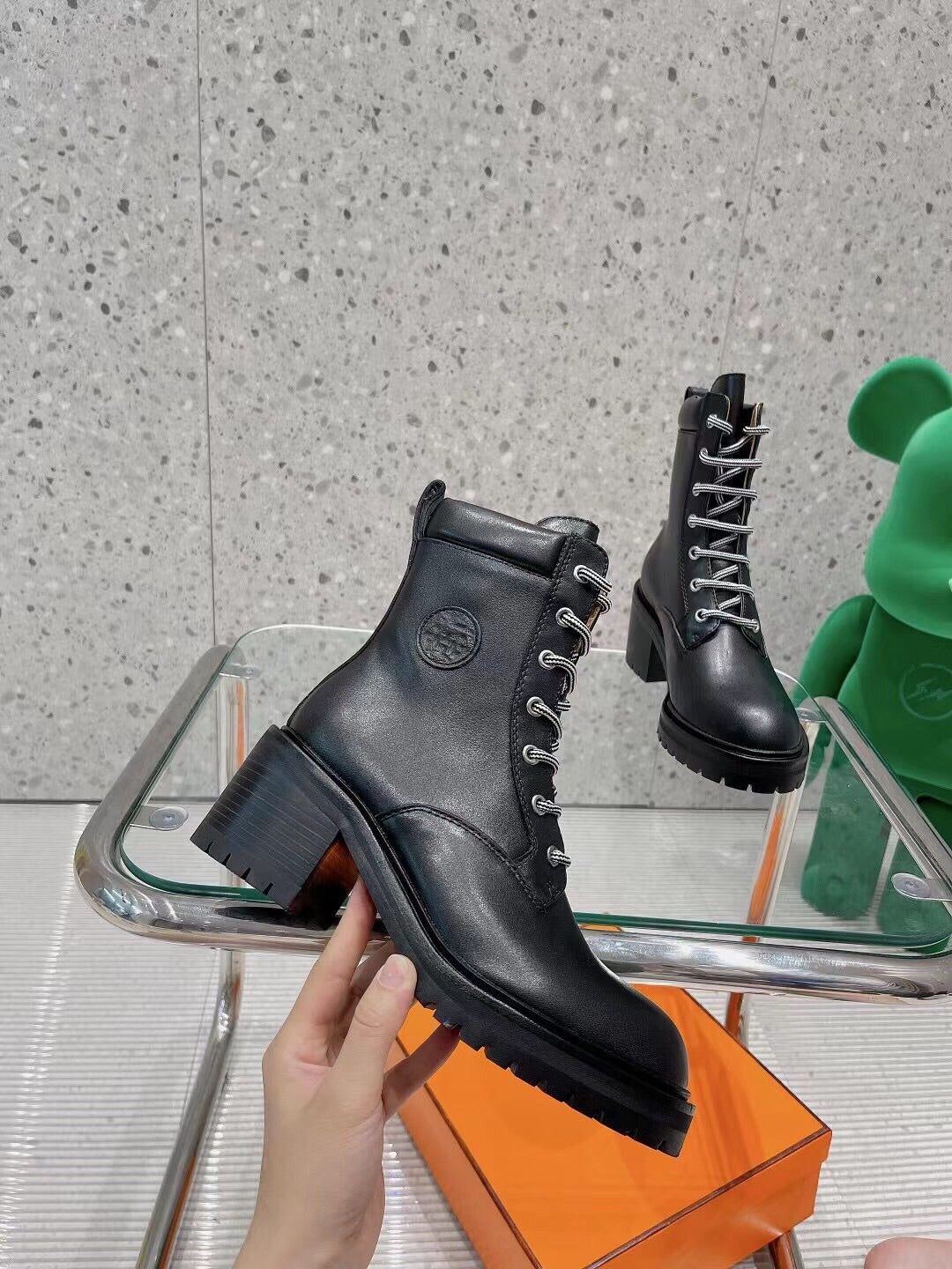 Luxury Shoes - GLAMIS - 678