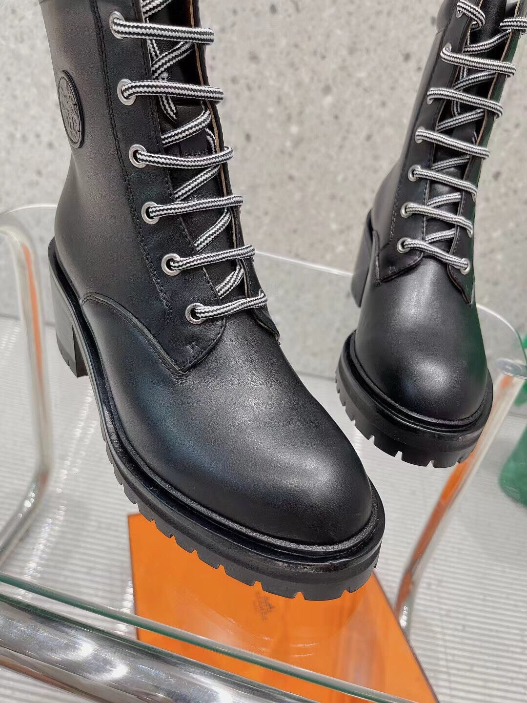Luxury Shoes - GLAMIS - 678