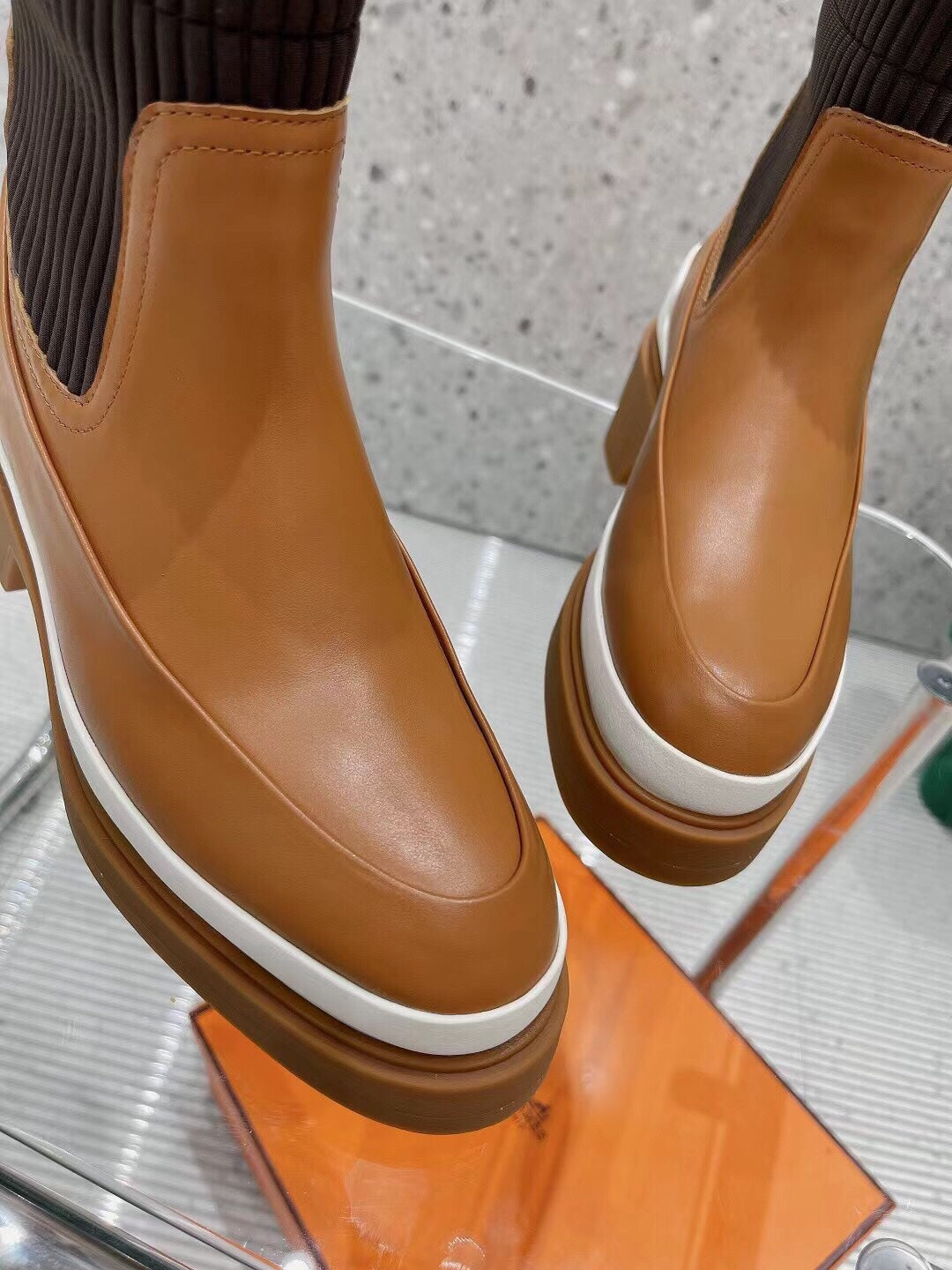 Luxury Shoes - GLAMIS - 675