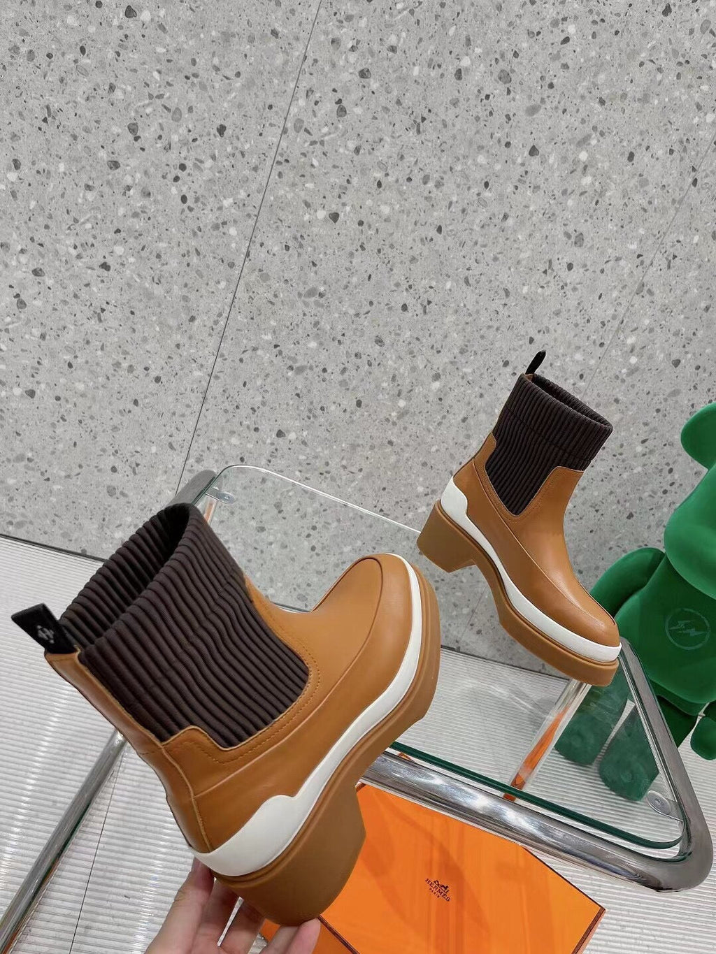 Luxury Shoes - GLAMIS - 675