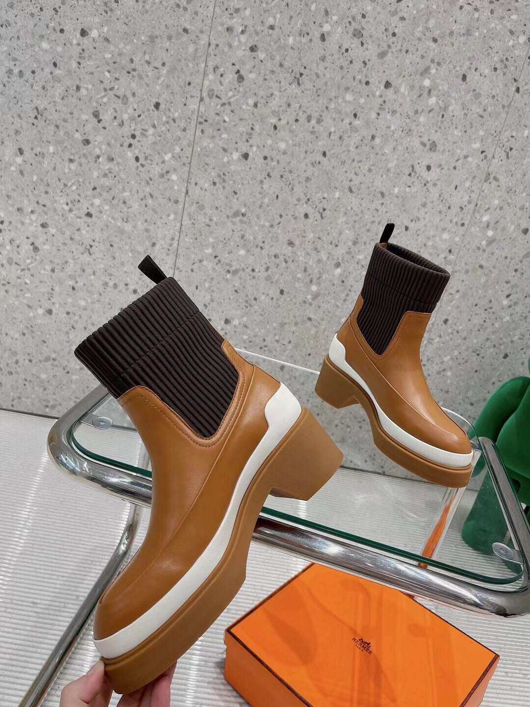 Luxury Shoes - GLAMIS - 675