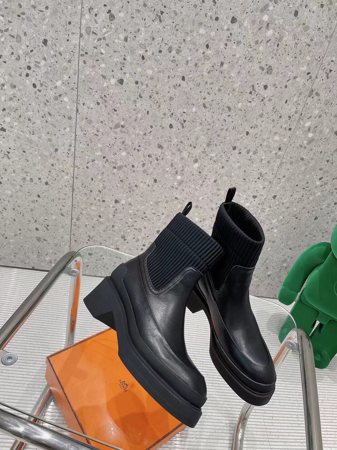Luxury Shoes - GLAMIS - 674