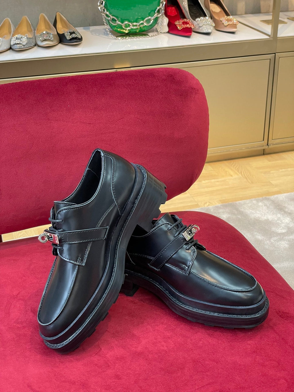 Luxury Shoes - GLAMIS - 722