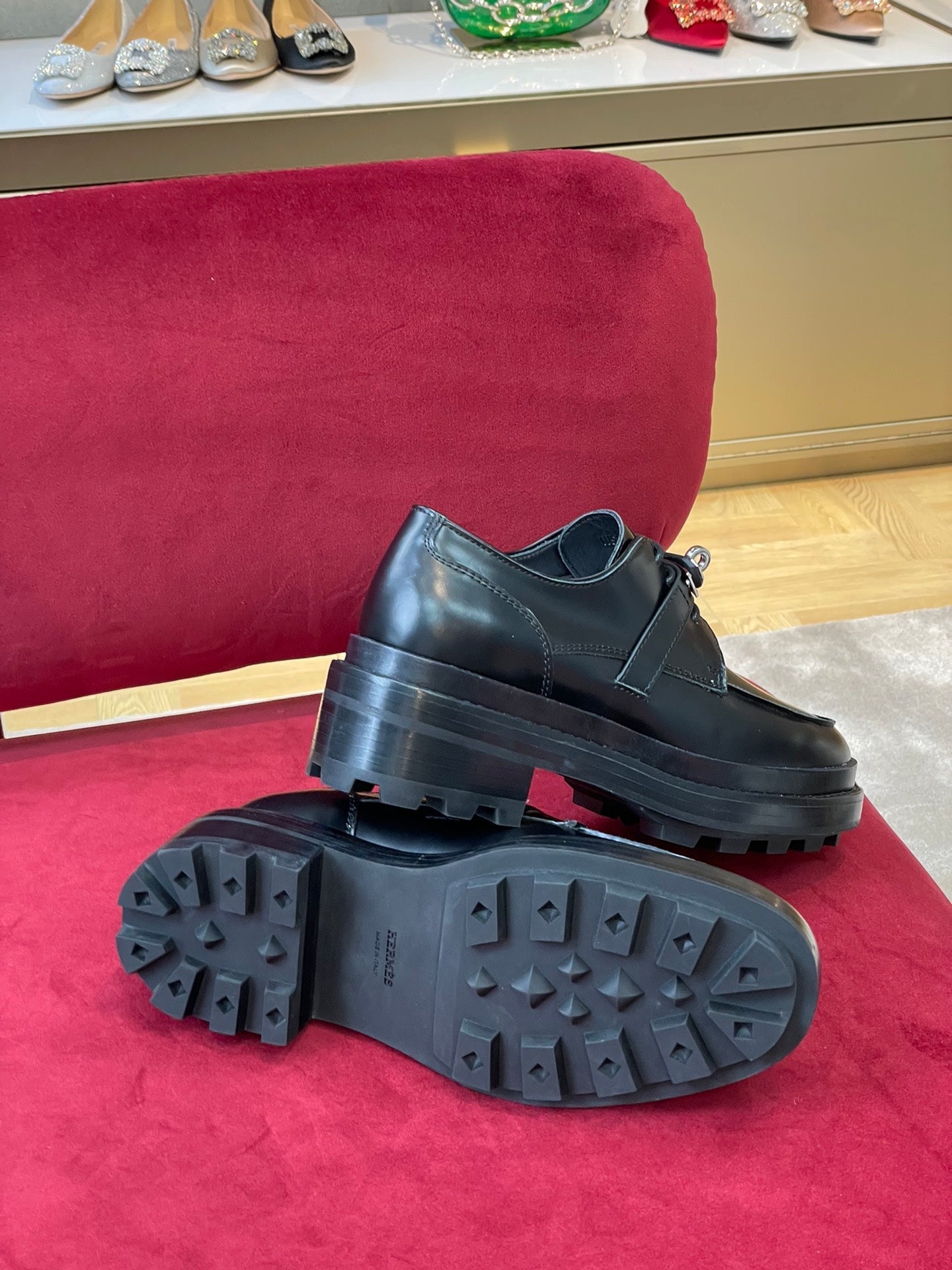 Luxury Shoes - GLAMIS - 722