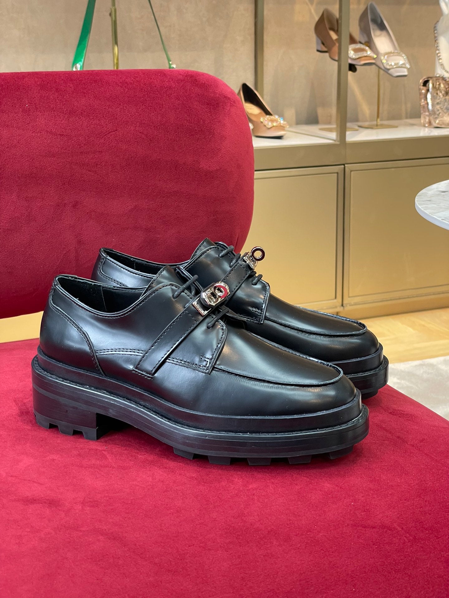 Luxury Shoes - GLAMIS - 722