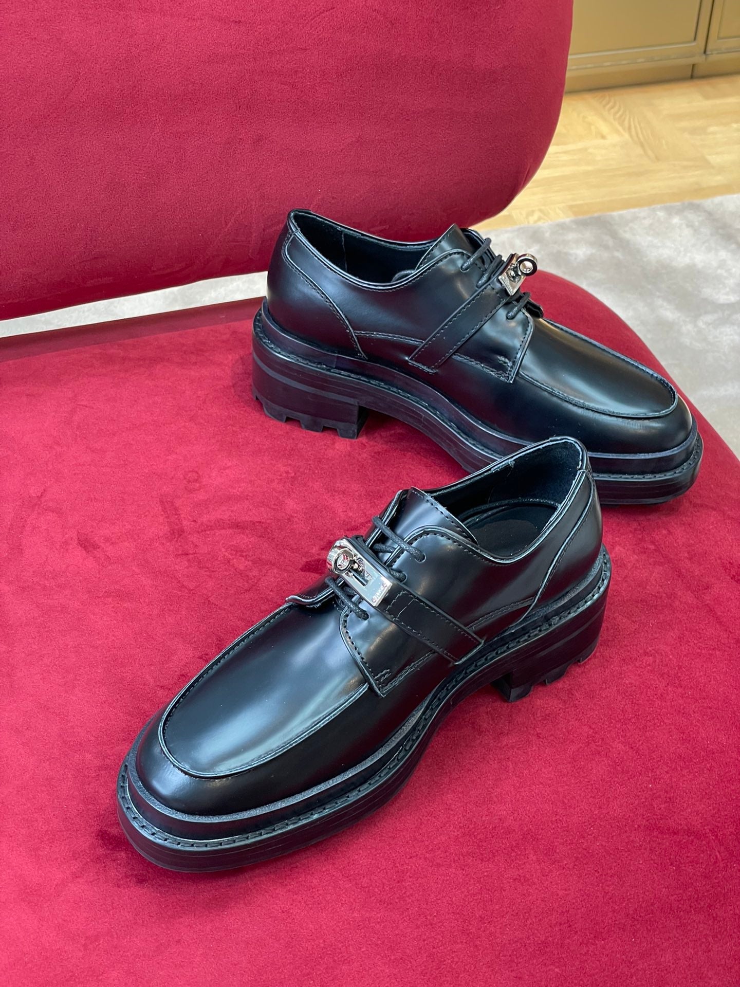 Luxury Shoes - GLAMIS - 722