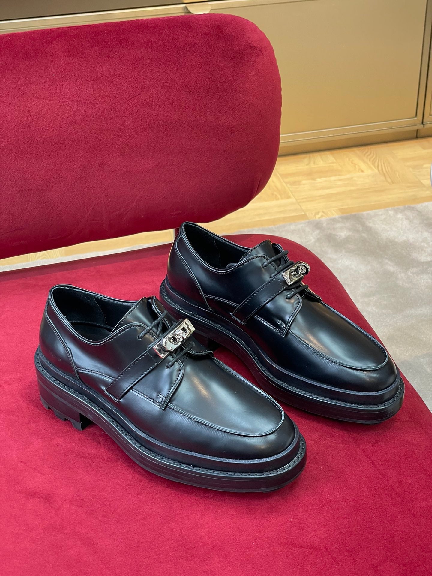 Luxury Shoes - GLAMIS - 722