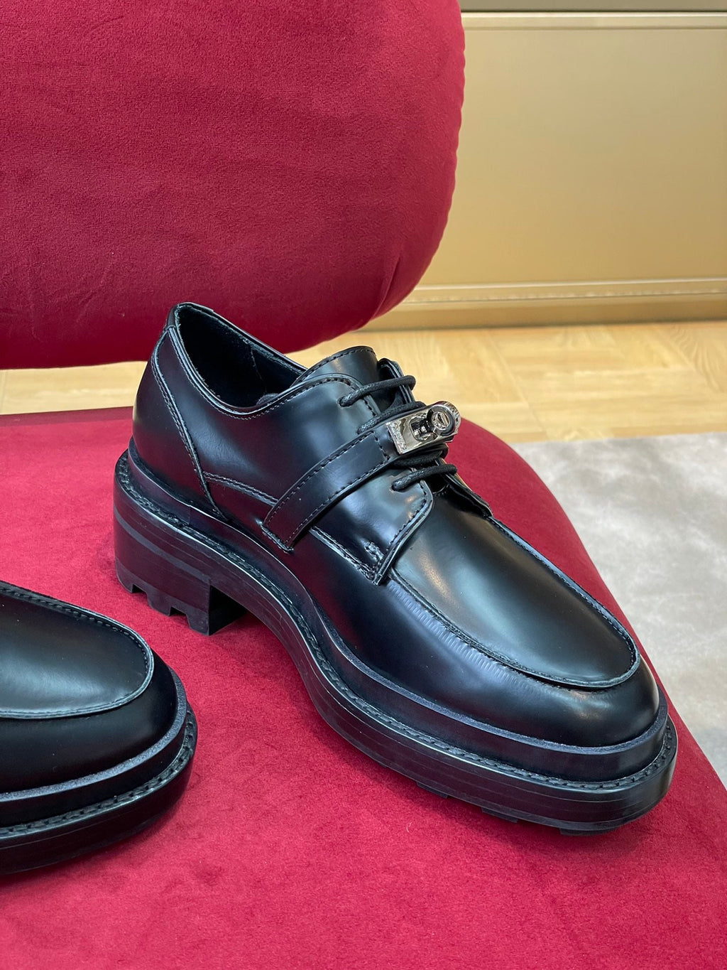 Luxury Shoes - GLAMIS - 722