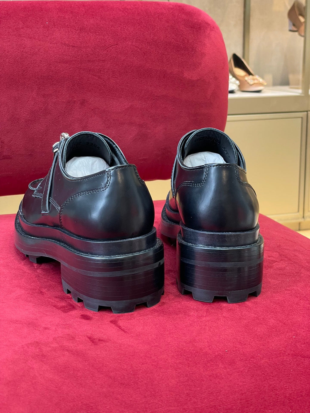 Luxury Shoes - GLAMIS - 722