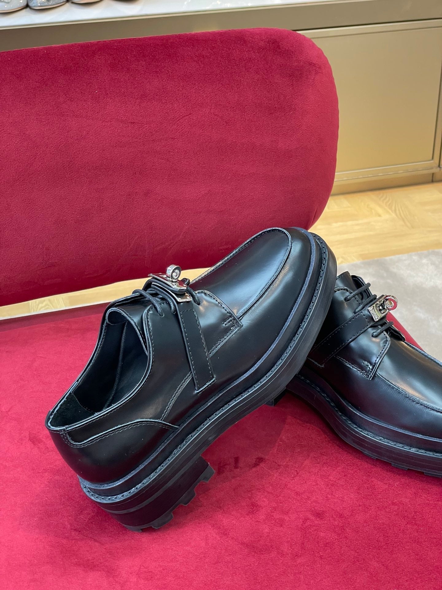 Luxury Shoes - GLAMIS - 722