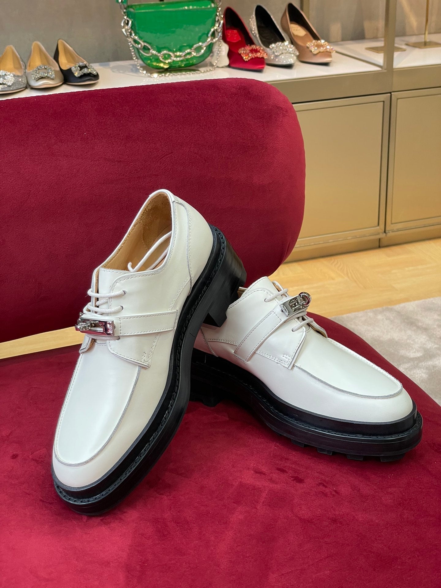 Luxury Shoes - GLAMIS - 723