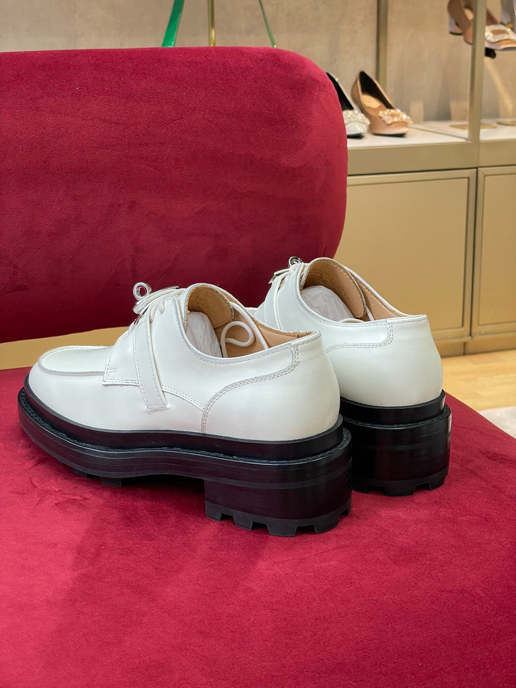 Luxury Shoes - GLAMIS - 723