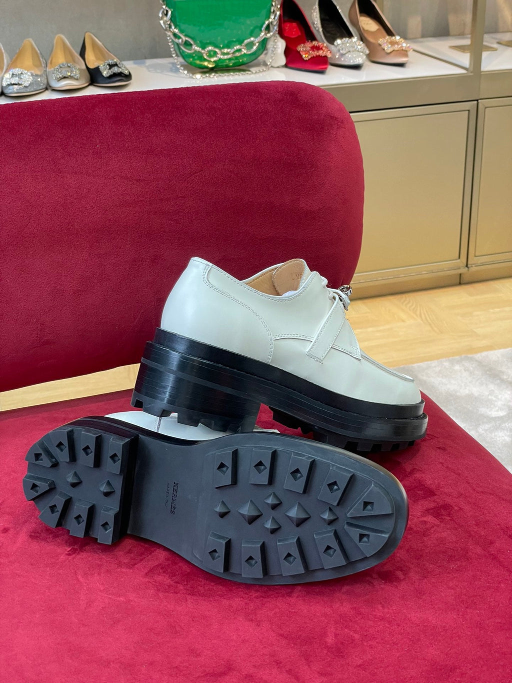 Luxury Shoes - GLAMIS - 723