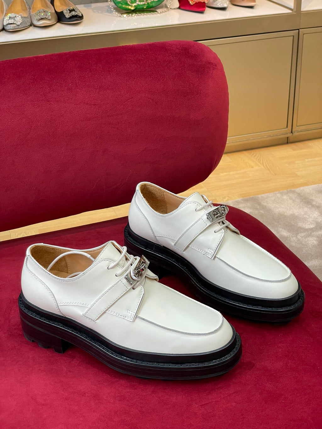 Luxury Shoes - GLAMIS - 723