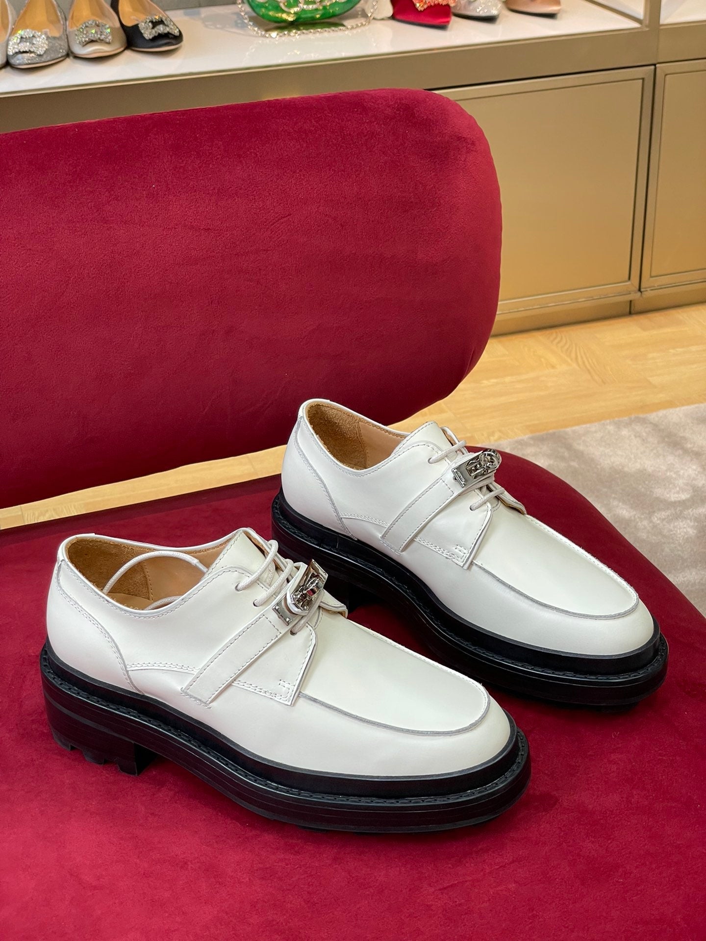 Luxury Shoes - GLAMIS - 723
