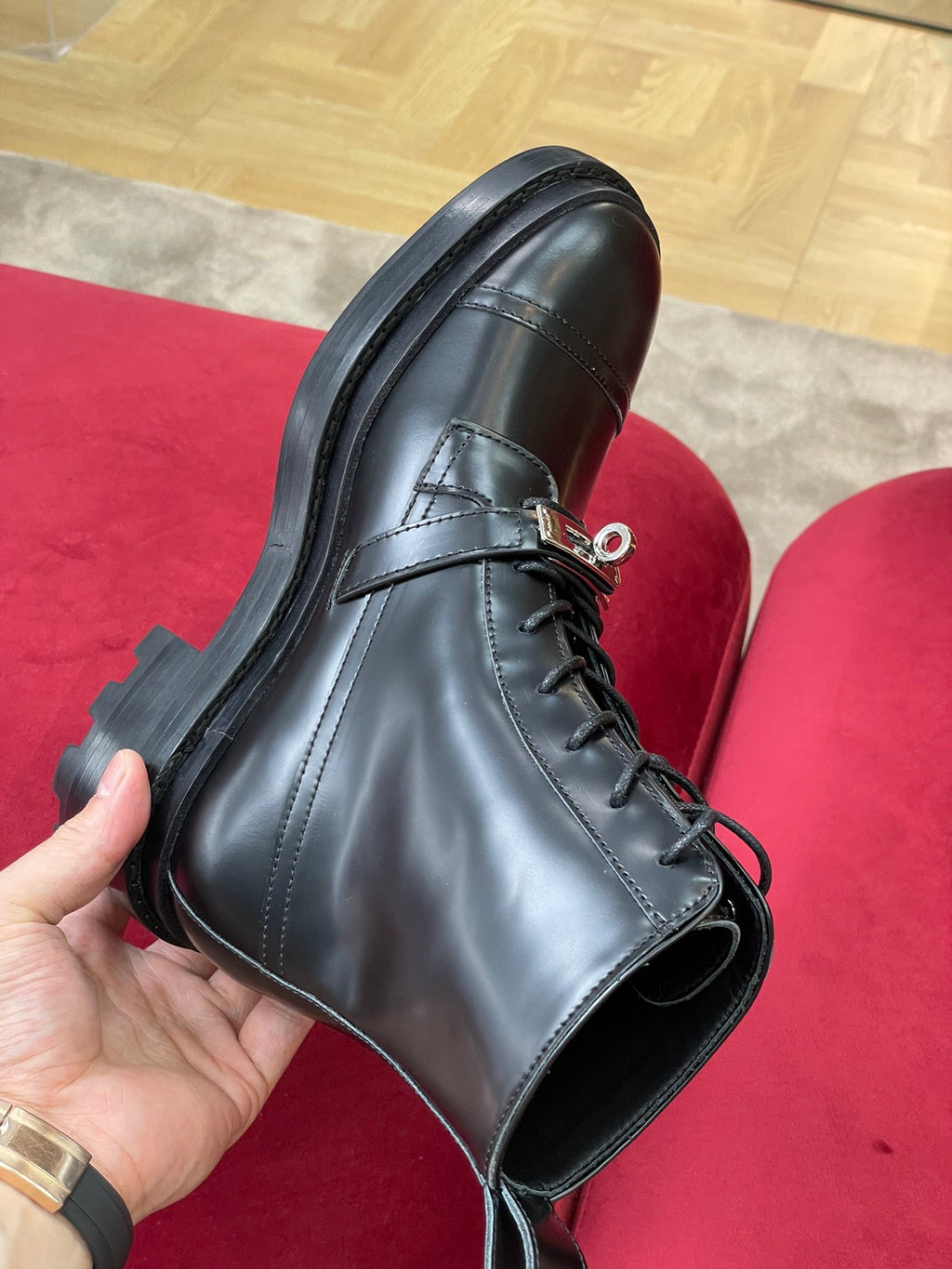 Luxury Shoes - GLAMIS - 720