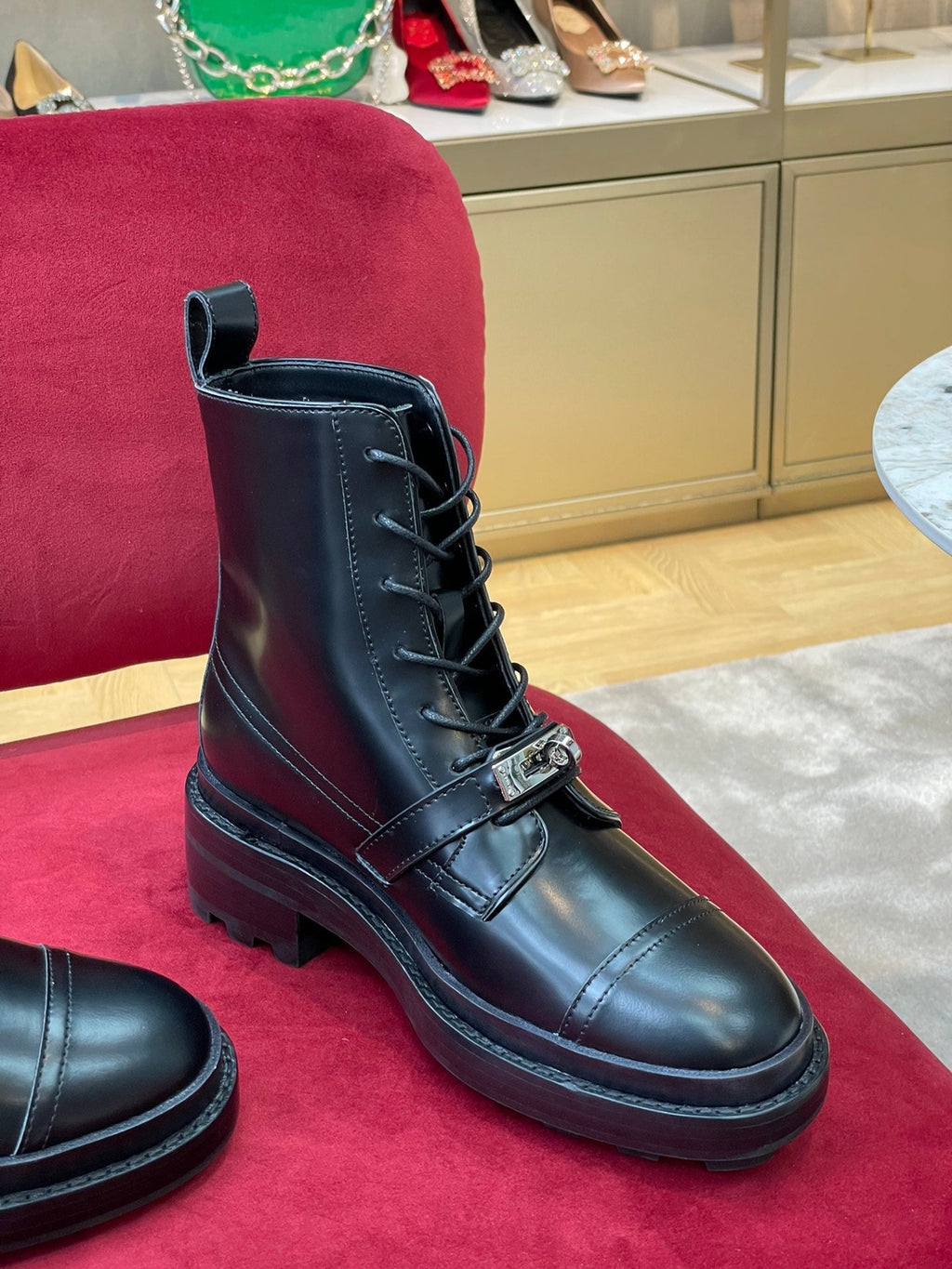 Luxury Shoes - GLAMIS - 720
