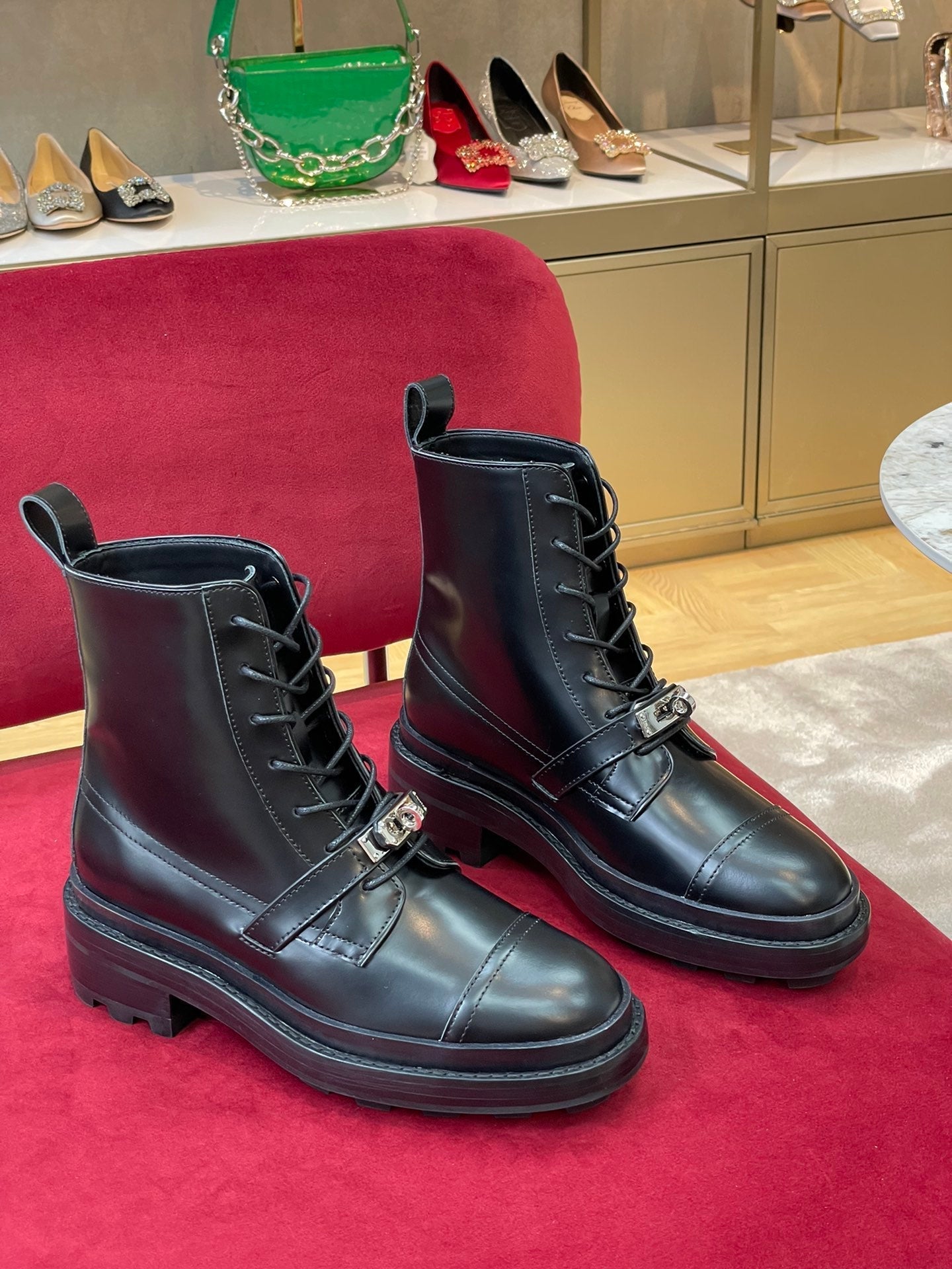 Luxury Shoes - GLAMIS - 720