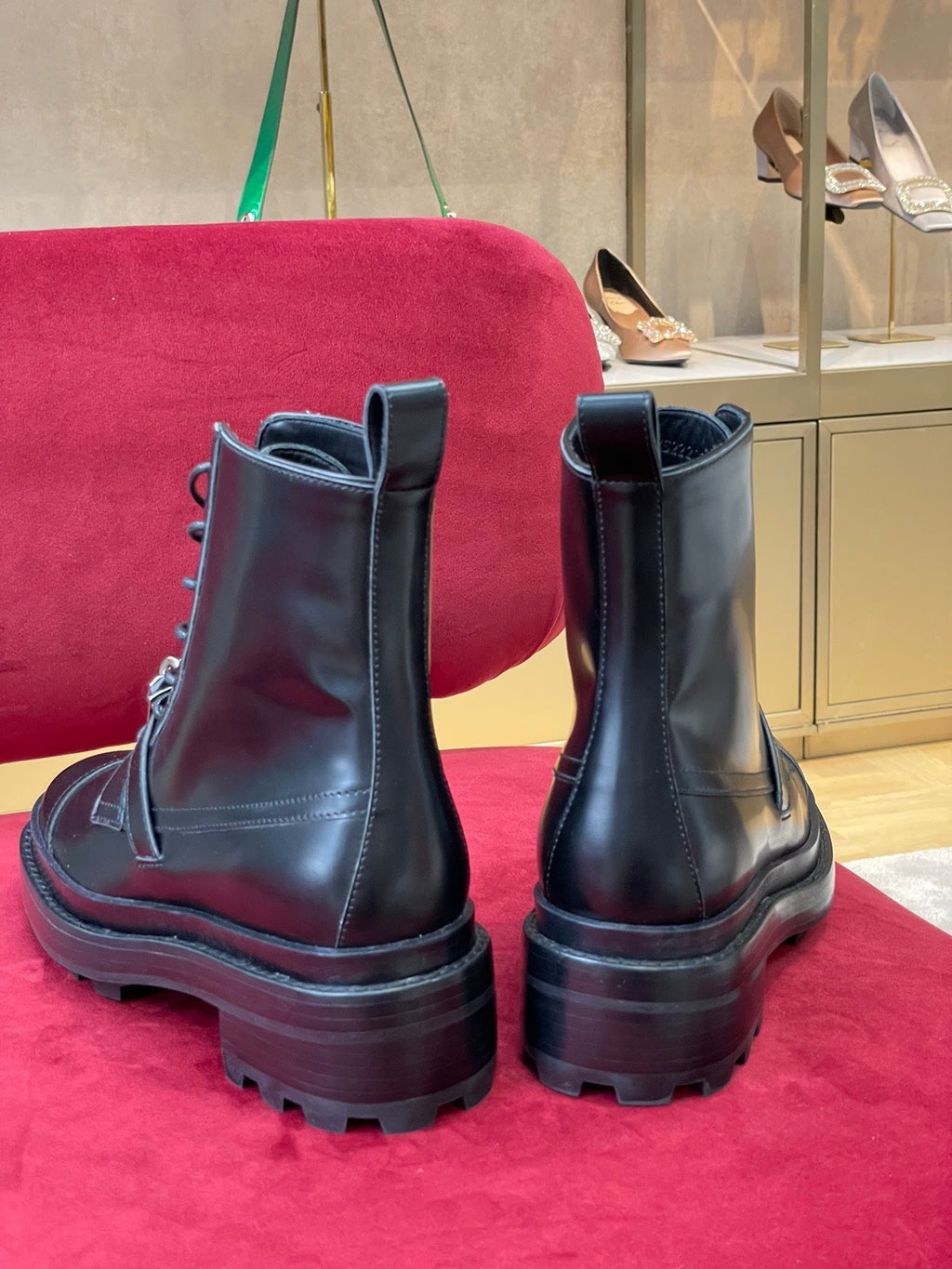 Luxury Shoes - GLAMIS - 720