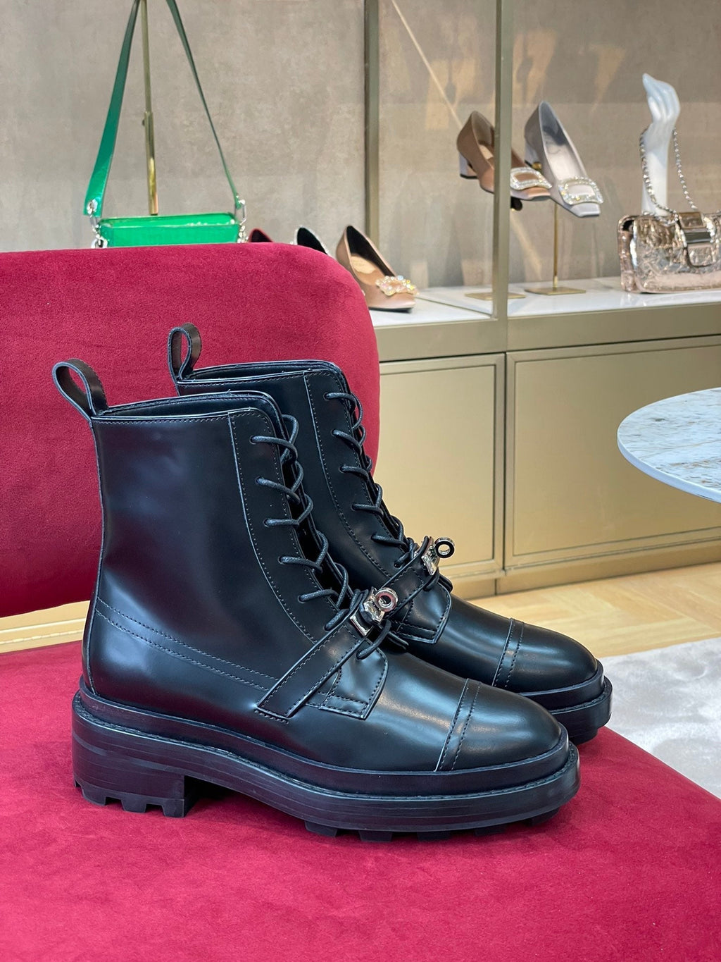 Luxury Shoes - GLAMIS - 720