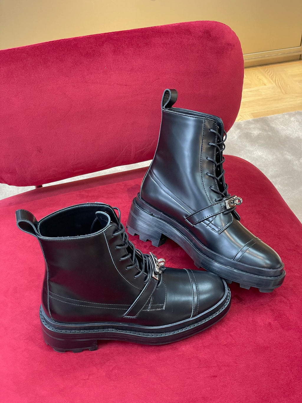 Luxury Shoes - GLAMIS - 720