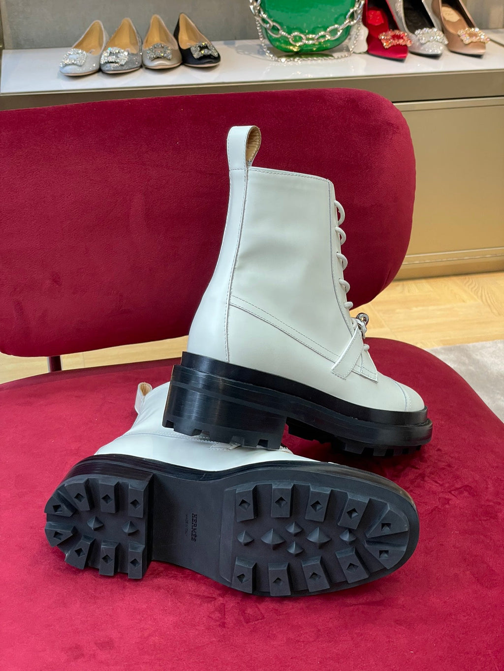 Luxury Shoes - GLAMIS - 721