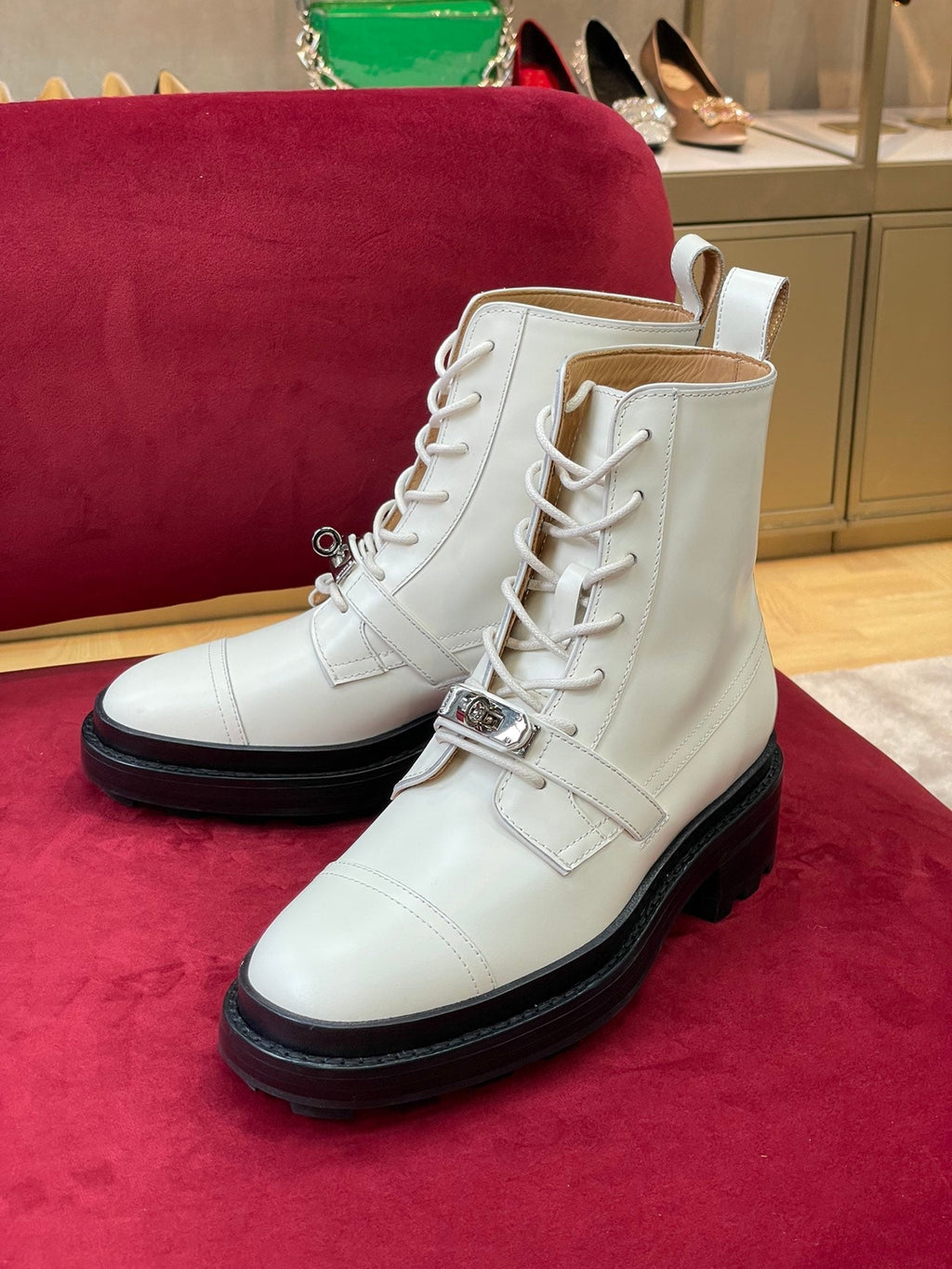 Luxury Shoes - GLAMIS - 721