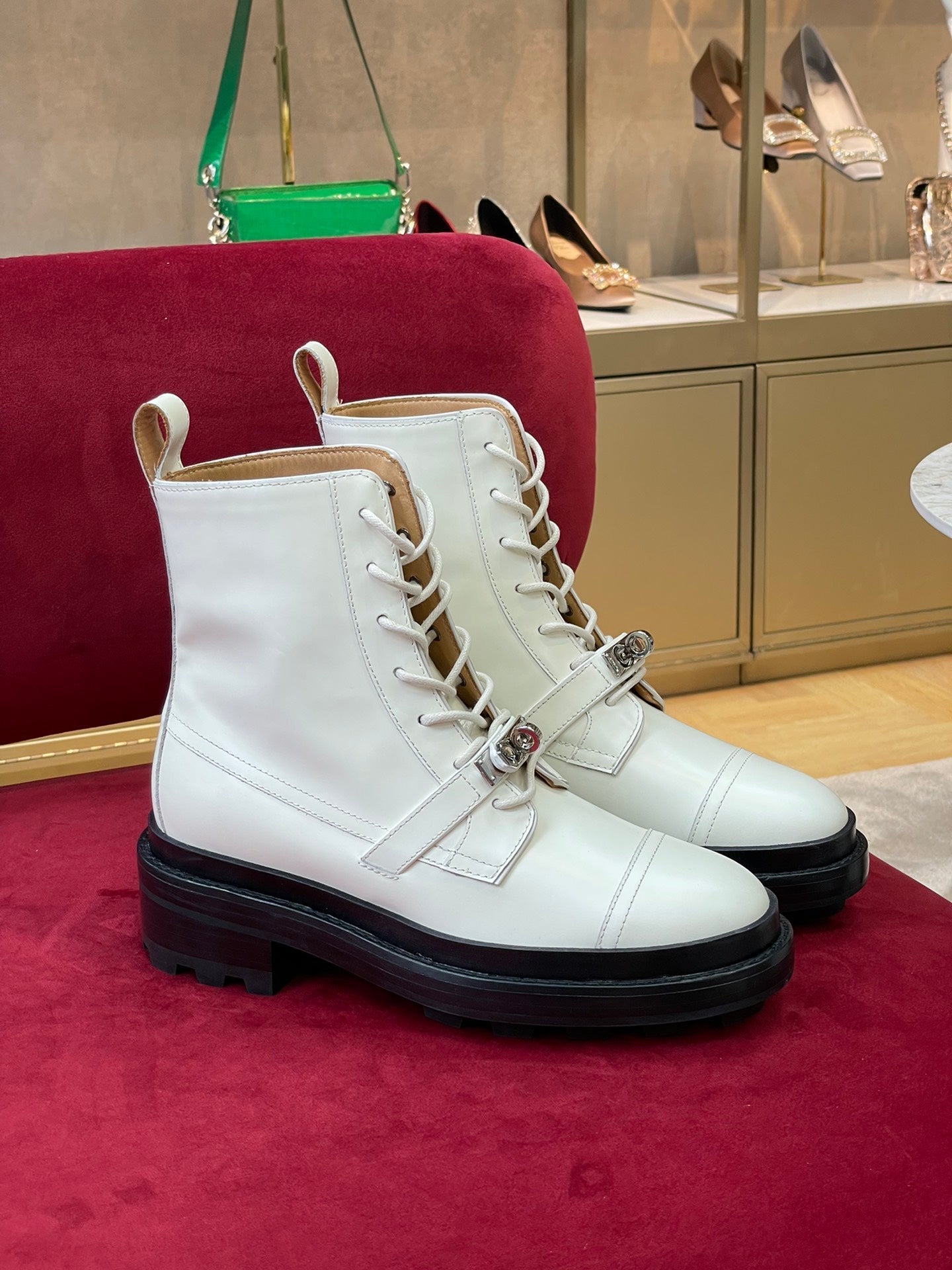 Luxury Shoes - GLAMIS - 721