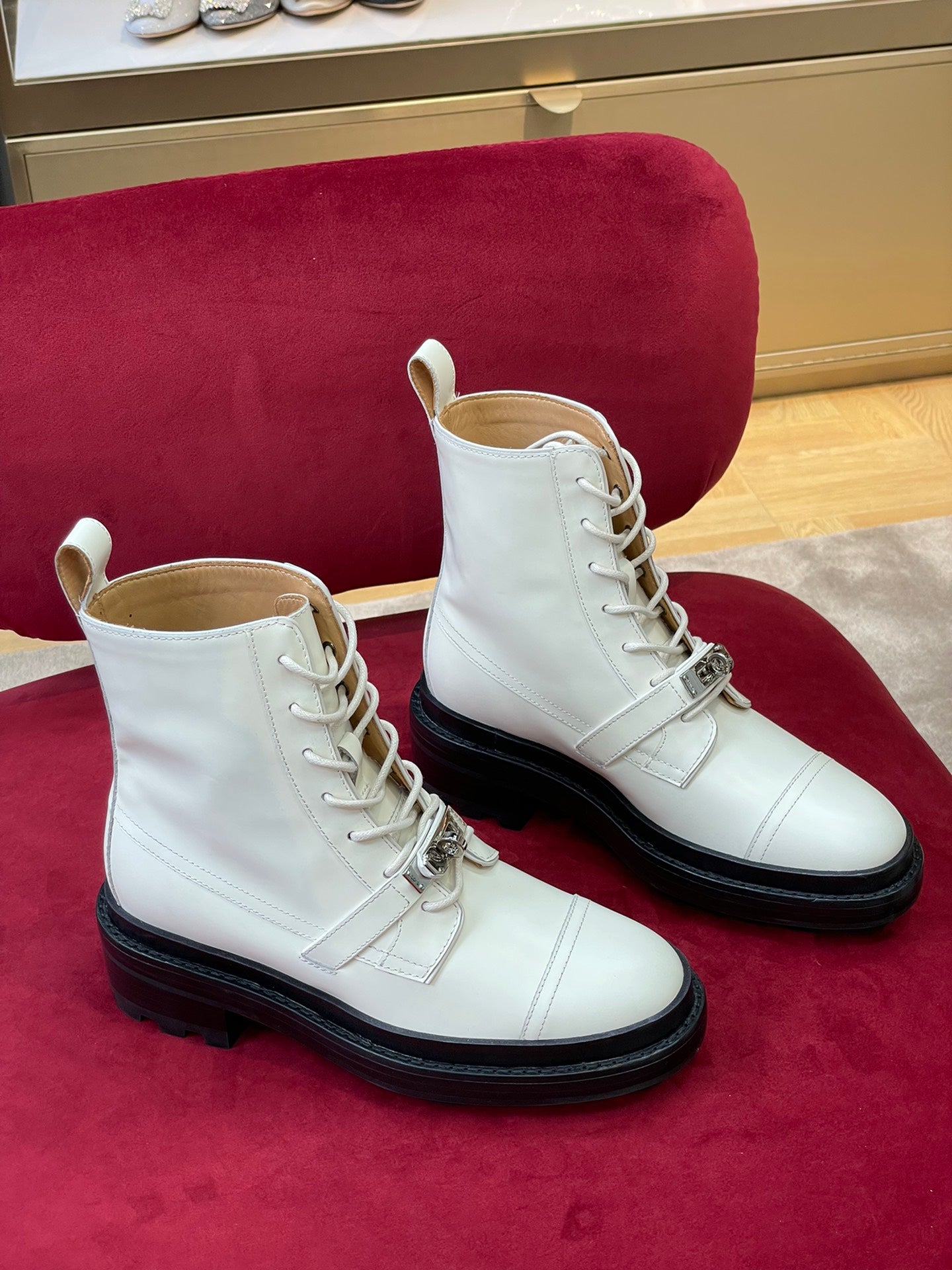 Luxury Shoes - GLAMIS - 721