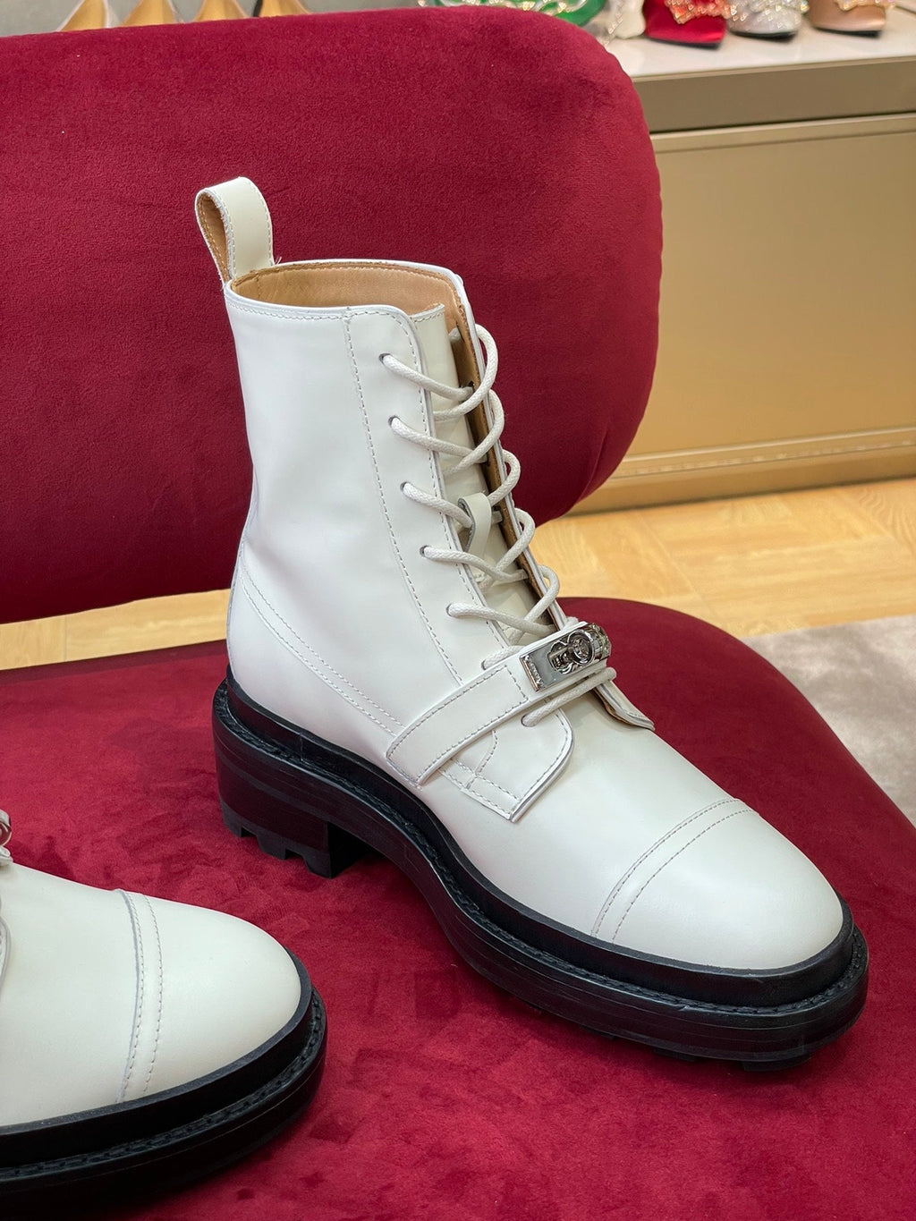 Luxury Shoes - GLAMIS - 721